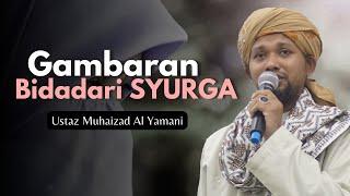 Gambaran Bidadari Syurga