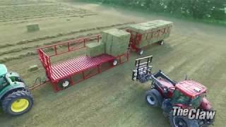 Marcrest - The Claw Bale Handling