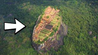 15 MYSTERIOUS Buildings Built by Unknown Cultures