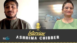 In Conversation With Director Ashhima Chibber of Mrs.Chatterjee vs Norway’s -Neel Joshi BollyUKMedia