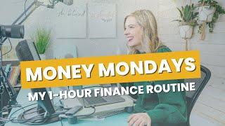 How I Manage My Business Money in Just ONE Hour a Week?