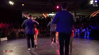 Kizolution (Ljubljana) - Sensual Shows (BERLIN SALSA CONGRESS 2018)