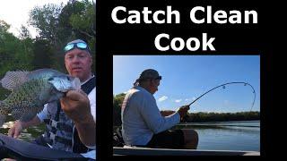 Catch Clean Cook | Best Crappie Batter for Fish