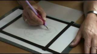 Instruction video part 1 Basic Technique TRACING