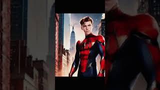Tom Holland Spidey  Vibes