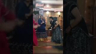 nanad bhabhi dance performance #dance #ytshorts #shorts #saree #viral #viralbhabi