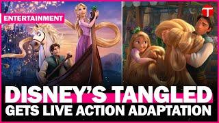 Disney’s Tangled live-action adaptation confirmed with Michael Gracey as director