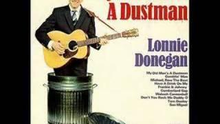 Lonnie Donegan - My Old Man's a Dustman