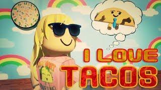 I LOVE TACOS! Official Music Video! Cybernova feat. Keybeaux