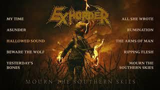 EXHORDER - Mourn The Southern Skies (OFFICIAL FULL ALBUM STREAM)