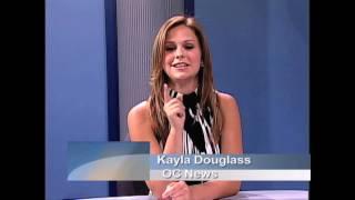 Kayla Douglass Host Reel