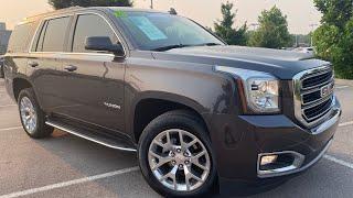 Is a 54K Mile 2018 GMC Yukon SLE a Good Buy In Today's Market?