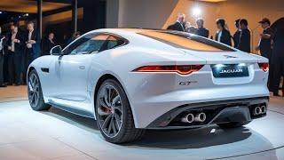 Jaguar GT 2025: Everything You Need to Know About This Iconic Sports Car