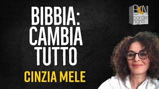 BIBBIA: CAMBIA TUTTO - CINZIA MELE