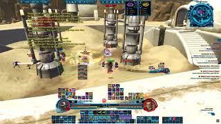 SWTOR - Arena Sniper - PVP -