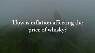 How is inflation affecting the Scotch whisky industry?