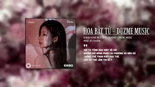 Hoa Bất Tử - Quang Hùng MasterD x BlackBi ft. ToneRx (Duzme Remix) / Audio Lyrics