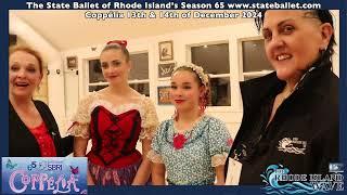 State Ballet of Rhode Island Ana Marsden Fox and Company Coppélia Teaser