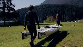 Epic Touring Kayaks - 16X and 18X