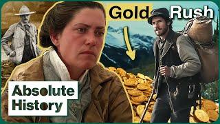 Klondike Gold Rush: Could You Survive For 72 Days In 1897?