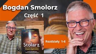 Przeczytam książkę "Stolarz" Autor Jon Gordon Część 1/6