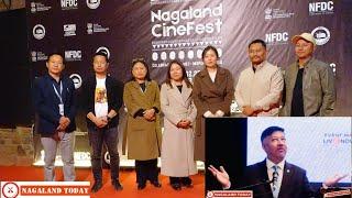 Nagaland CineFest 2025  | Promoting storytelling through films, providing a vibrant platform | DIPR.