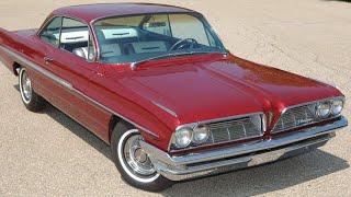 Pontiac Hits Its Stride: All About the 1961 Pontiacs (Catalina, Ventura, Star Chief, & Bonneville)