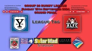 Group 20 Rugby League Grand Finals Under League Tag