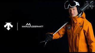 Marco Odermatt Exclusive Collection 2024 | DESCENTE LTD.