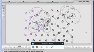 2002 NS2 SAODV: SECURE AODV ROUTING PROTOCOL