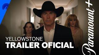 Yellowstone | Nova Temporada | Trailer Oficial | Paramount Plus Brasil