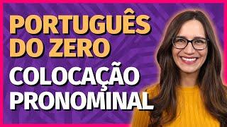 🟣 COLOCAÇÃO PRONOMINAL: PRÓCLISE, MESÓCLISE E ÊNCLISE || Aula de Português