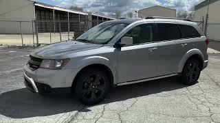 2020 Dodge Journey Crossroad Sport