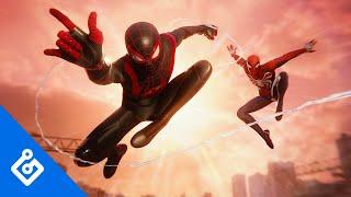 Exclusive Marvel's Spider-Man: Miles Morales Coverage Trailer