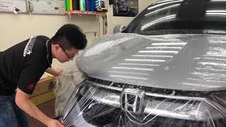 威伯斯專業車體貼膜/odyssey/civic/CRV/accord/Fit/汽車包膜/汽車貼膜/犀牛皮/car  wrapping/3M 1080/AVERY DENNISON/teckwrap