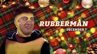 Watch Bitoy as "Rubberman" on GMA Life TV's "Reel Life Weekends"