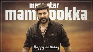 Mammootty Birthday Whatsapp Status 2024 | Mega Star | Mammookka | Visakh Vijayan