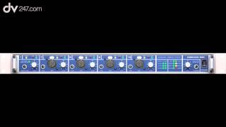 RME Fireface 800 Audio Interface