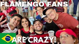 Flamengo + Rio's Maracanã Stadium: See the Craziest Fans in the World!!