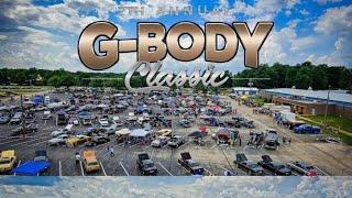 @ClassicGBodyGarage  7th annual G-body classic car show.