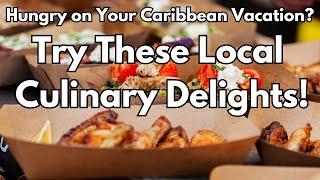 Caribbean Culinary Delights: Indulging in Exotic Flavors