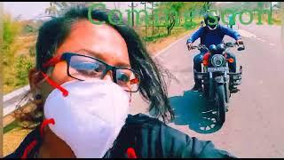 #Blogvideo )(#coming soon ️ #ek #mulaqat)@Rimi riderqueen Ruhi️ Present 