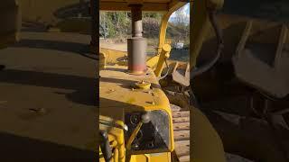 Tradewest Auctions- Cat D6D Dozer w/ Winch & Rake