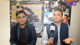 AR Rahman and Samir Bangara talk about 'NAFS'