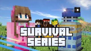 Dalek Mod Survival #1 | Playing our own mod (Minecraft 1.16.5)