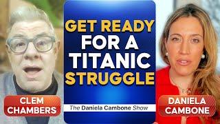 Get Ready for a Titantic Struggle: Why the Next 3 Months Could be Tough for the Market