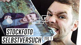 Stockfoto-Wahnsinn: Was passiert mit meinem Bild? | STRG_F