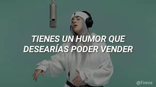 Billie Eilish - idontwannabeyouanymore || Subtitulado.⇇