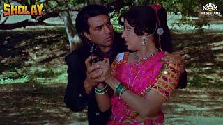 Basanti.. #sholay #amitabhbachchan #hemamalini #dharmendra #superhitscene #sholaymovie