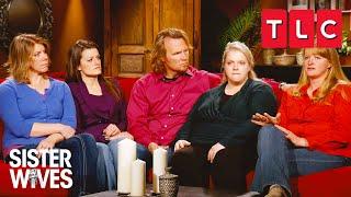 Holiday Drama | Sister Wives | TLC